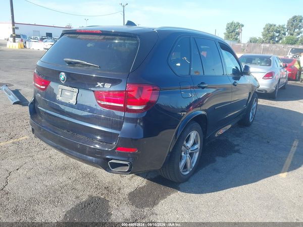 2018 BMW X5 XDRIVE35I — I4