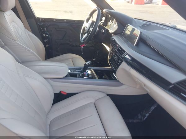 2018 BMW X5 XDRIVE35I — I5
