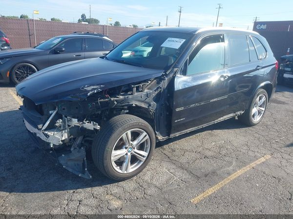 2018 BMW X5 XDRIVE35I — I6