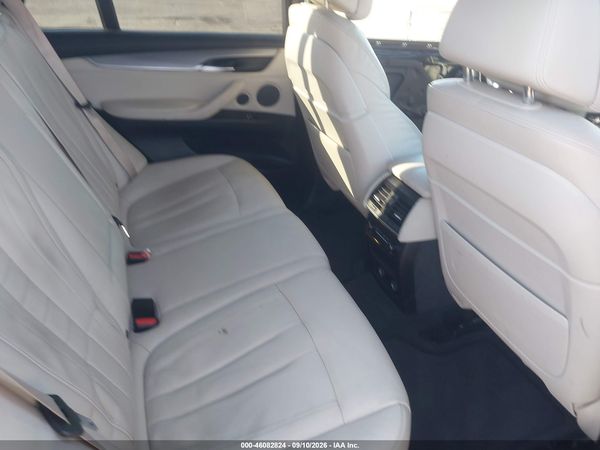 2018 BMW X5 XDRIVE35I — I8