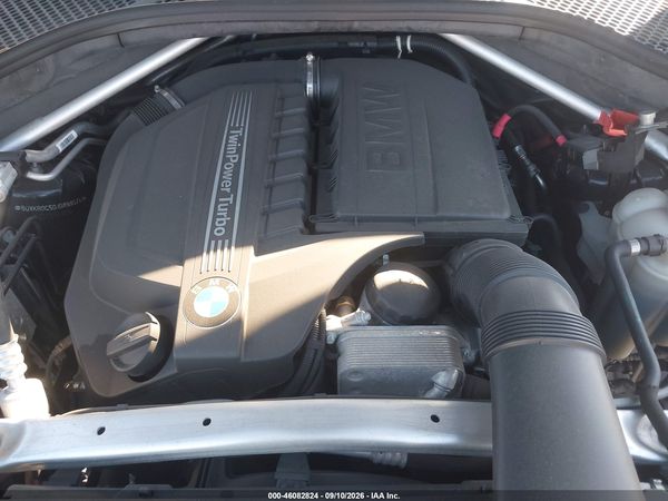 2018 BMW X5 XDRIVE35I — I10
