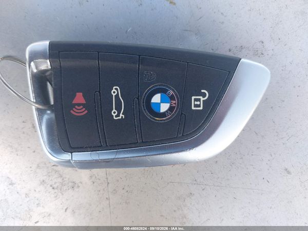 2018 BMW X5 XDRIVE35I — I11