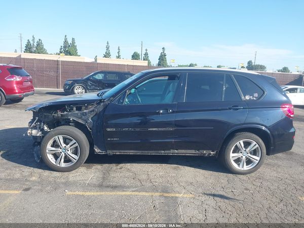 2018 BMW X5 XDRIVE35I — I117