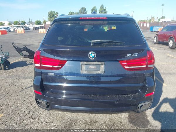 2018 BMW X5 XDRIVE35I — I119