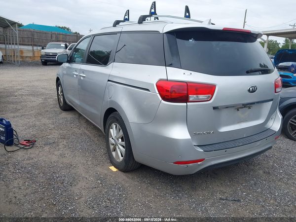 2016 KIA SEDONA LX — I3