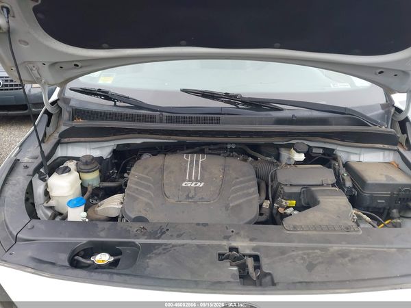 2016 KIA SEDONA LX — I10