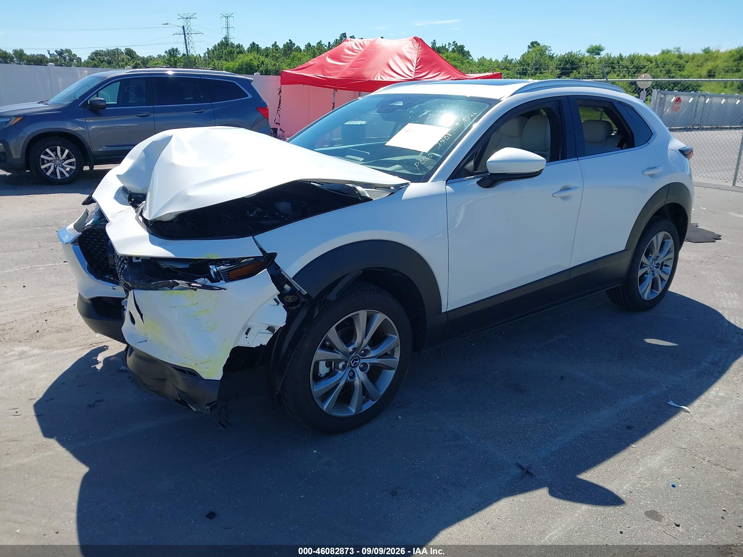 2024 MAZDA CX-30 2.5 S PREMIUM PACKAGE — I2