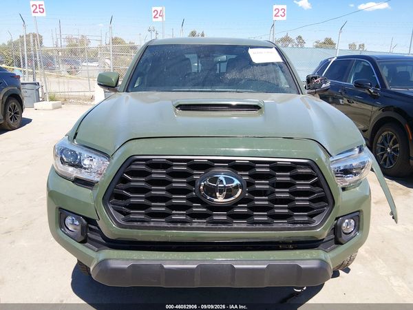 2021 TOYOTA TACOMA TRD SPORT