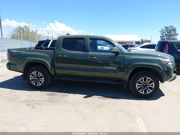 2021 TOYOTA TACOMA TRD SPORT