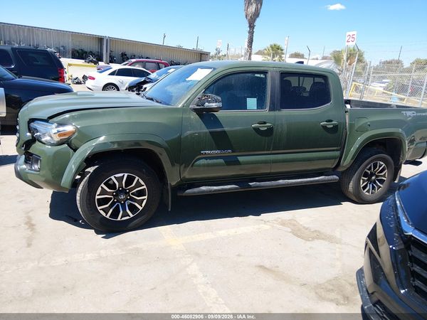 2021 TOYOTA TACOMA