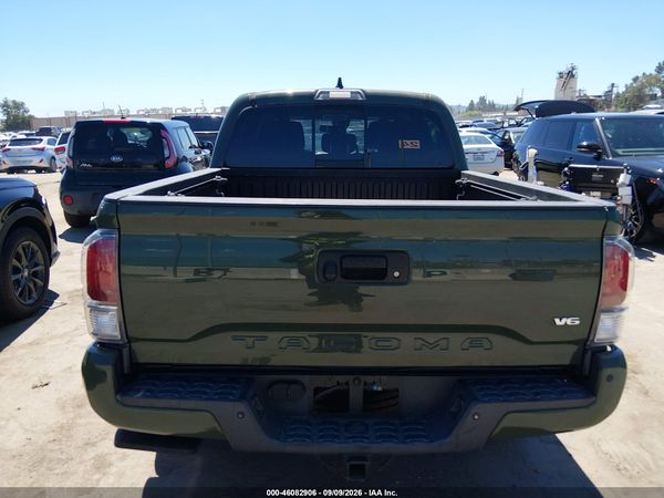2021 TOYOTA TACOMA TRD SPORT