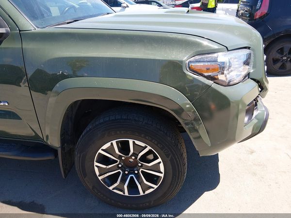 2021 TOYOTA TACOMA TRD SPORT