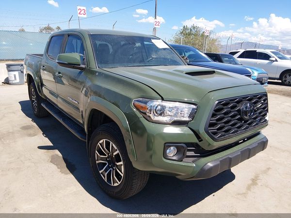 2021 TOYOTA TACOMA TRD SPORT