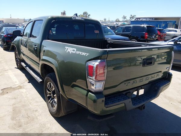 2021 TOYOTA TACOMA TRD SPORT