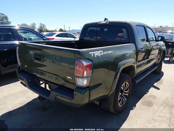 2021 TOYOTA TACOMA TRD SPORT