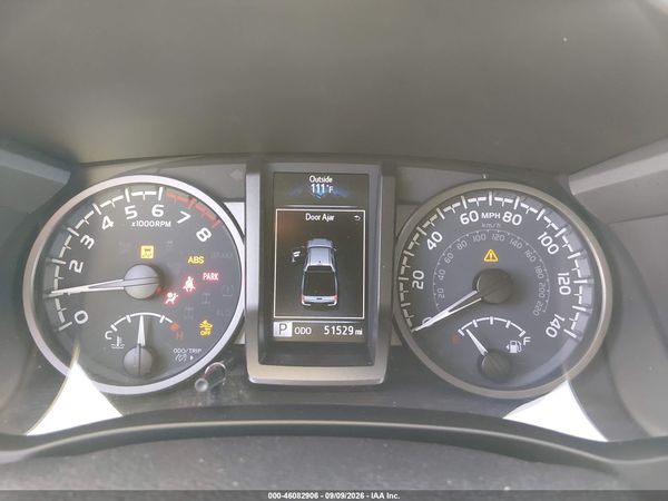 2021 TOYOTA TACOMA TRD SPORT