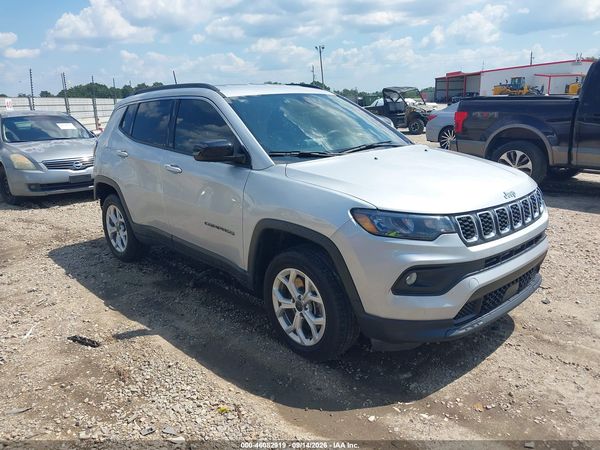 2025 JEEP COMPASS LATITUDE 4X4 — I1