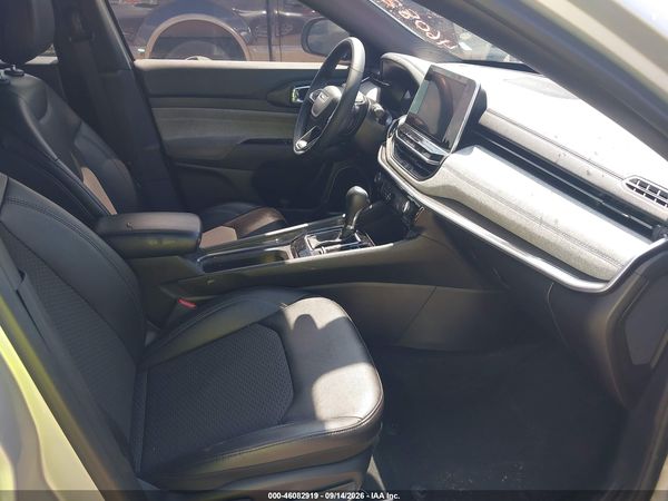 2025 JEEP COMPASS LATITUDE 4X4 — I5