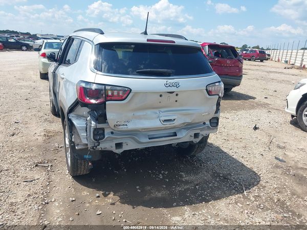 2025 JEEP COMPASS LATITUDE 4X4 — I6