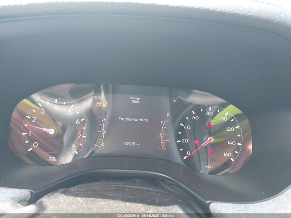 2025 JEEP COMPASS LATITUDE 4X4 — I7