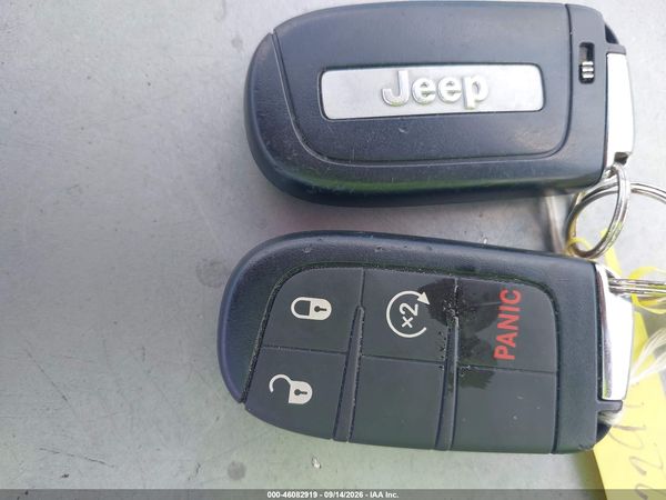 2025 JEEP COMPASS LATITUDE 4X4 — I11