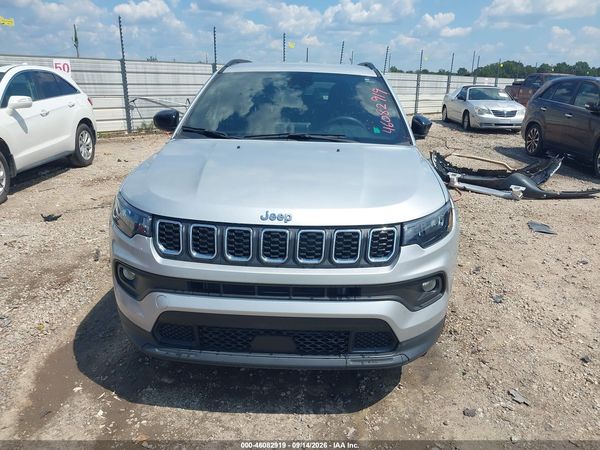 2025 JEEP COMPASS LATITUDE 4X4 — I115
