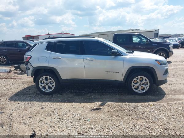 2025 JEEP COMPASS LATITUDE 4X4 — I116