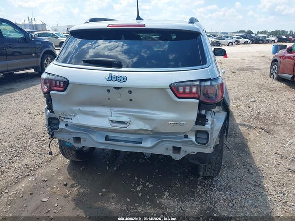 2025 JEEP COMPASS LATITUDE 4X4 — I152