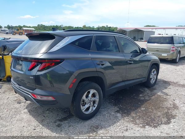 2024 HYUNDAI TUCSON SEL — I4