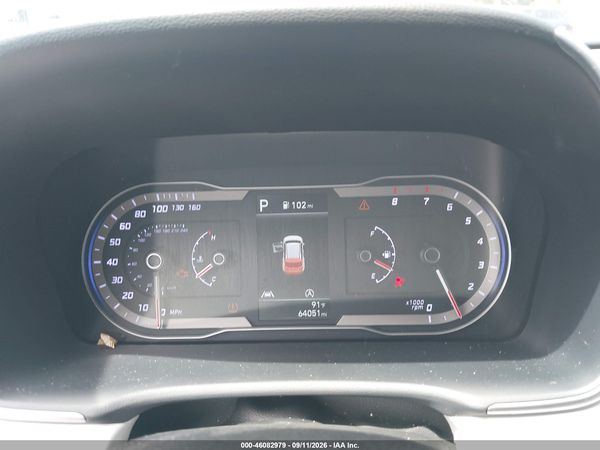 2024 HYUNDAI TUCSON SEL — I7