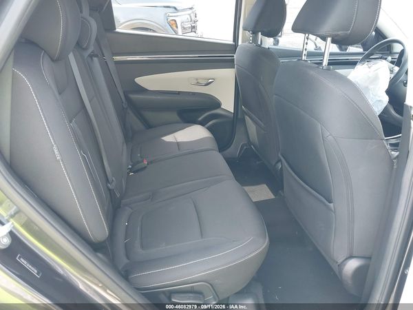 2024 HYUNDAI TUCSON SEL — I8