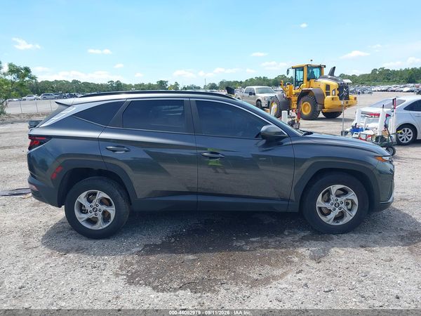 2024 HYUNDAI TUCSON SEL — I116