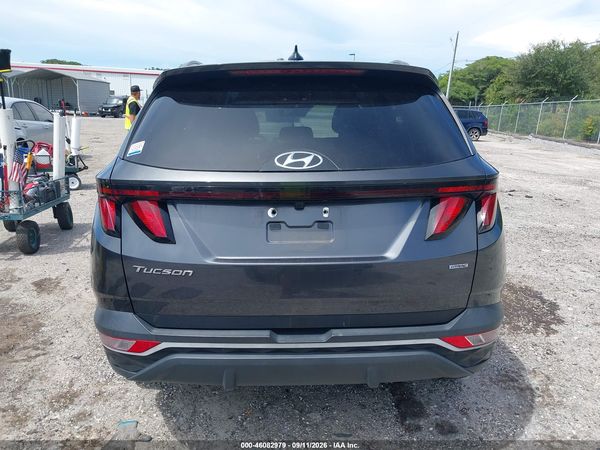 2024 HYUNDAI TUCSON SEL — I119