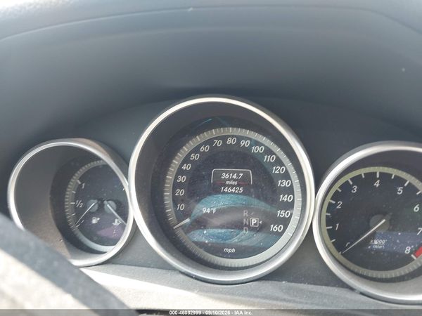 2016 MERCEDES-BENZ E 350 4MATIC — I7
