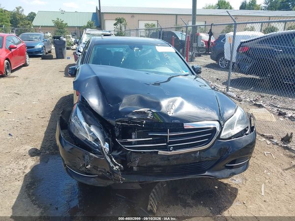 2016 MERCEDES-BENZ E 350 4MATIC — I115