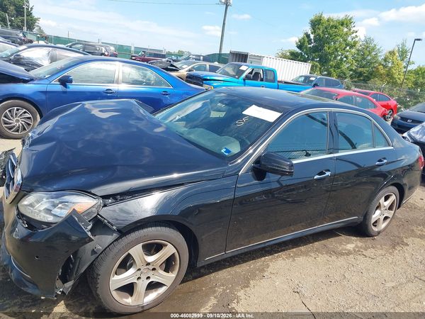 2016 MERCEDES-BENZ E 350 4MATIC — I117