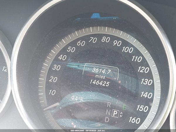 2016 MERCEDES-BENZ E 350 4MATIC — I118