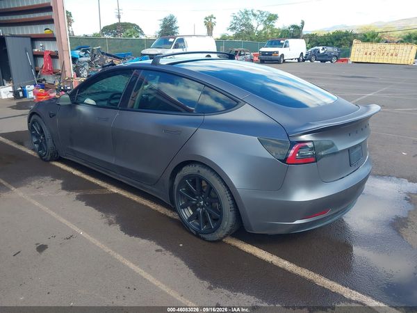 2021 TESLA MODEL 3 — I3