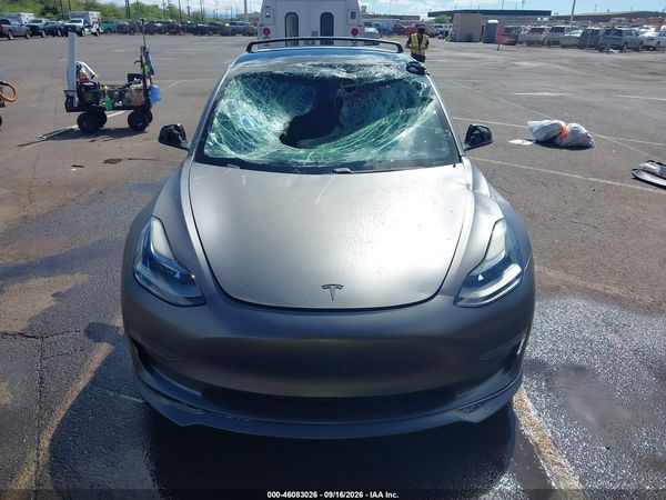 2021 TESLA MODEL 3 — I6
