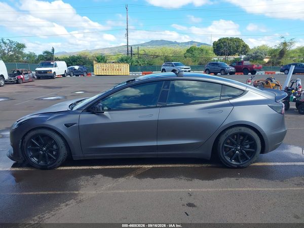 2021 TESLA MODEL 3 — I117