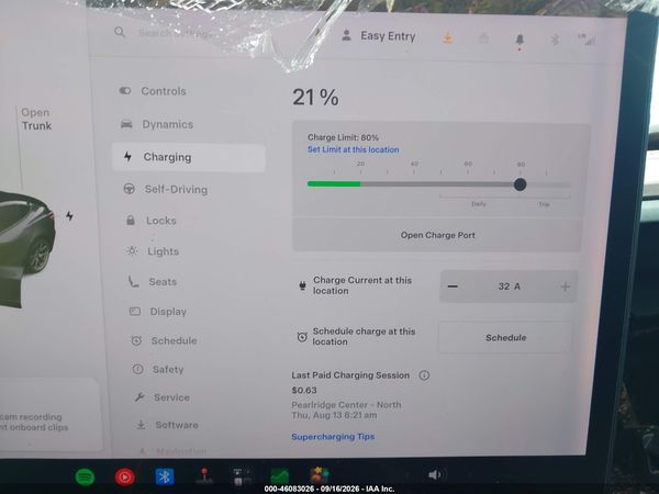 2021 TESLA MODEL 3 — I131