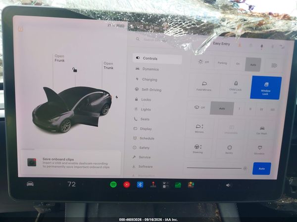 2021 TESLA MODEL 3 — I132
