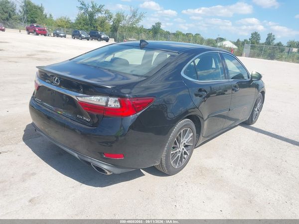2016 LEXUS ES 350 — I4