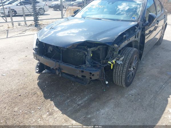 2016 LEXUS ES 350 — I6