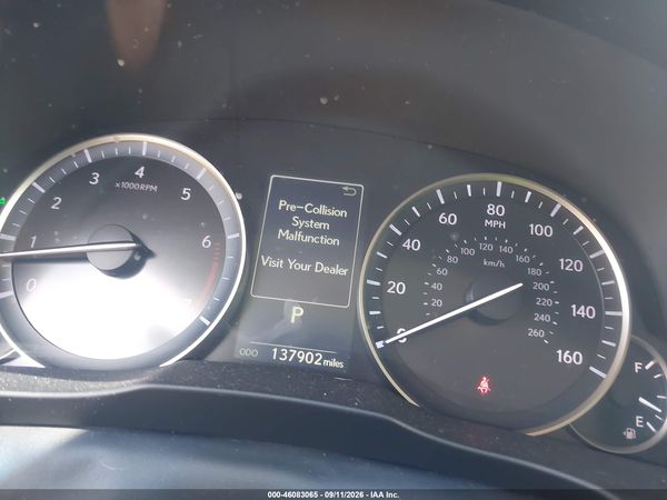 2016 LEXUS ES 350 — I7