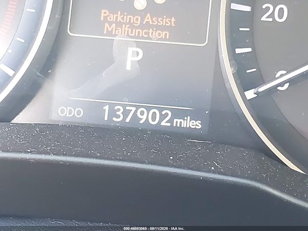 2016 LEXUS ES 350 — I118