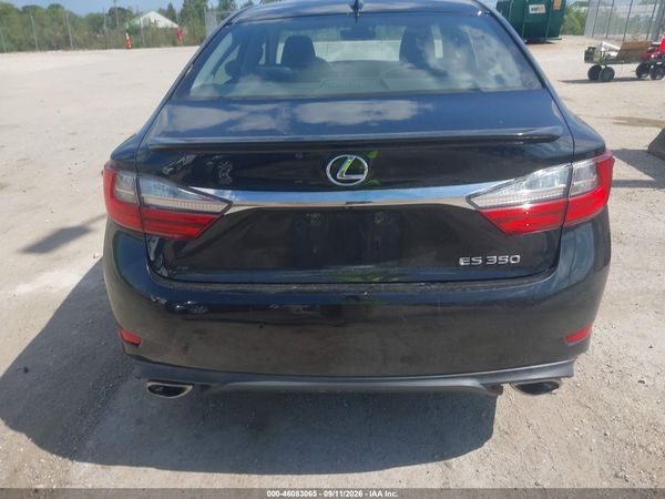 2016 LEXUS ES 350 — I119