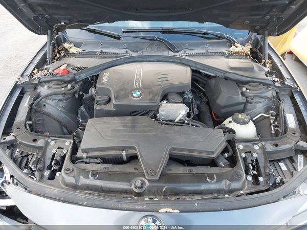 2015 BMW 328I