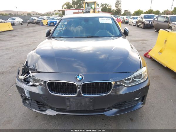 2015 BMW 328I