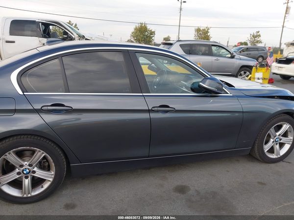 2015 BMW 328I